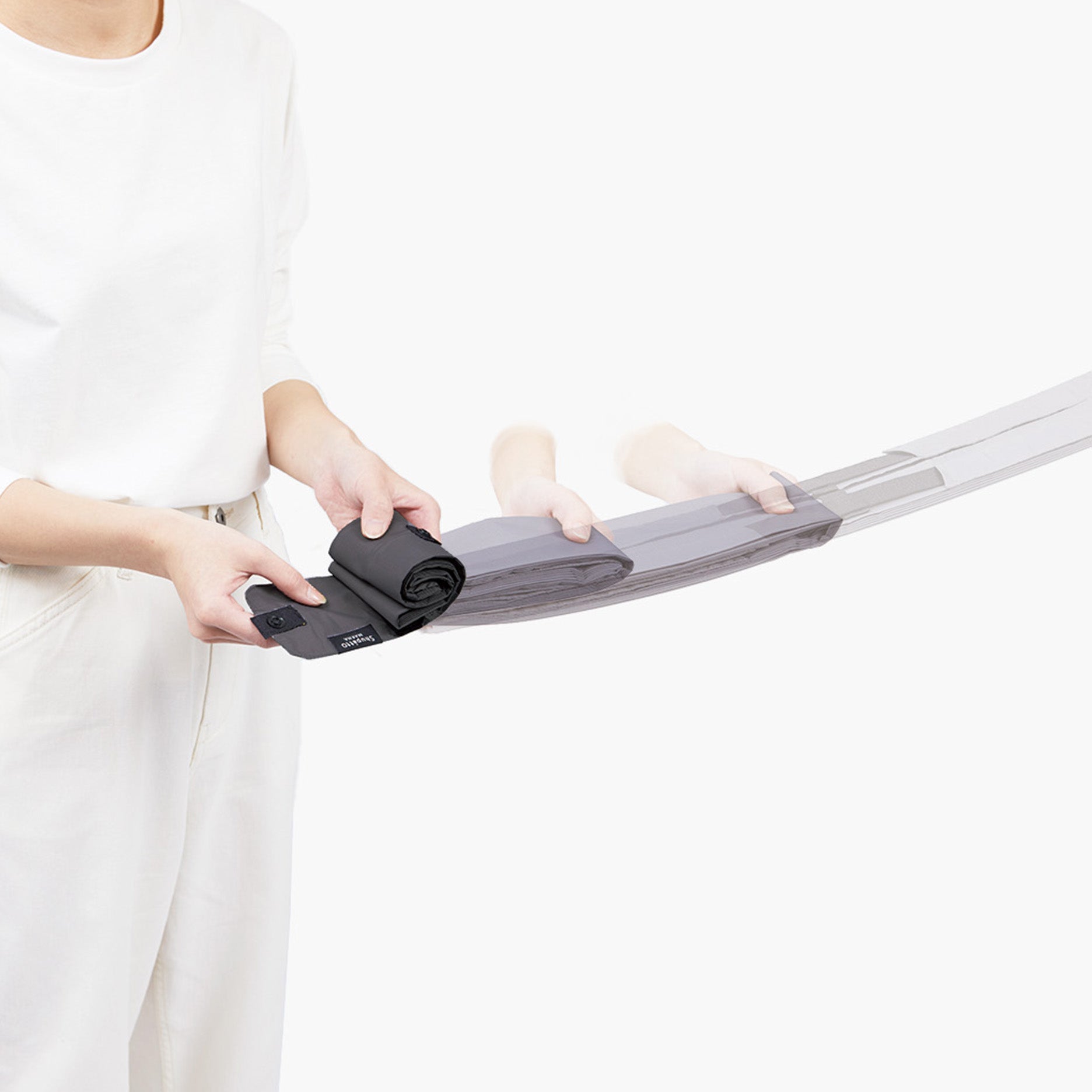 Indkøbsnet medium sumi